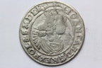 SZÓSTAK POLSKA 1665 AT JAN II KAZIMIERZ ST.2-/3++